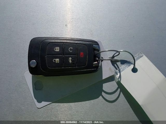 1G1PE5SB2G7113261 Chevrolet Cruze Limited 1lt Auto