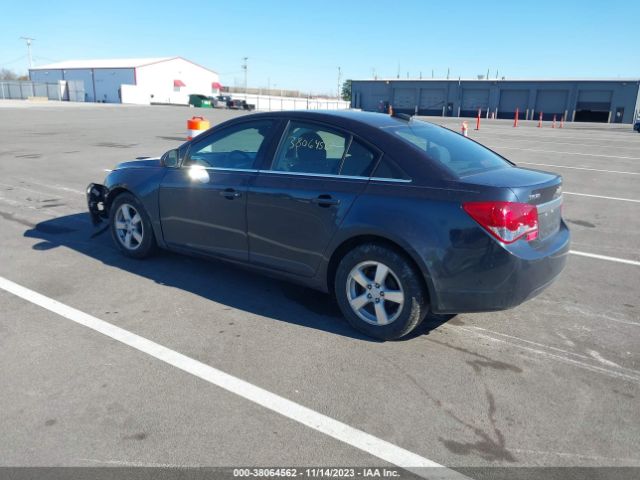 1G1PE5SB2G7113261 Chevrolet Cruze Limited 1lt Auto