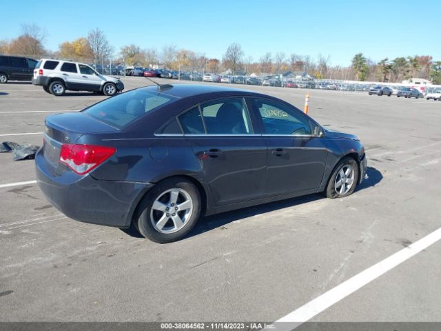 1G1PE5SB2G7113261 Chevrolet Cruze Limited 1lt Auto