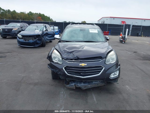 Chevrolet Equinox Ltz 2016 2GNALDEK5G6279788 Image 13