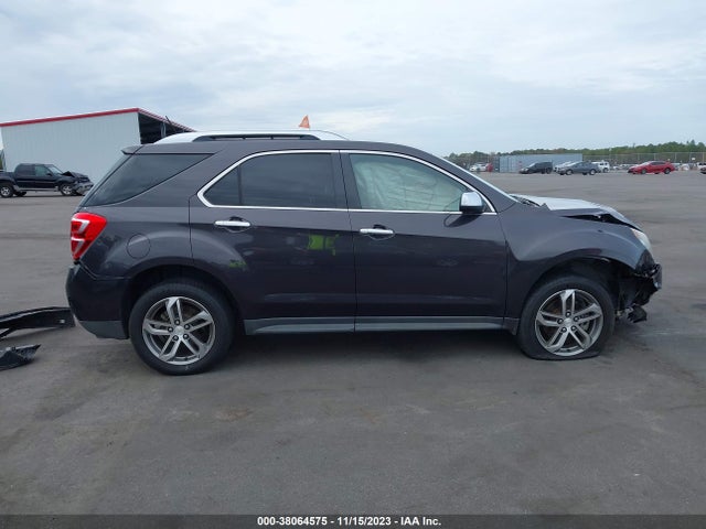 Chevrolet Equinox Ltz 2016 2GNALDEK5G6279788 Image 14