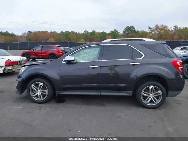Chevrolet Equinox Ltz 2016 2GNALDEK5G6279788 Image 15