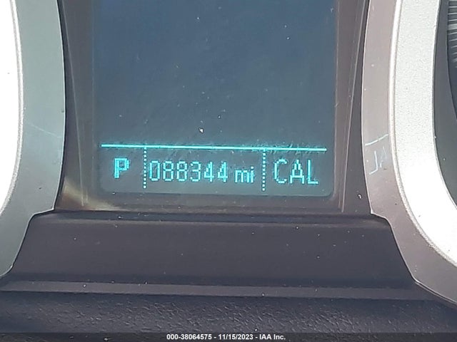 Chevrolet Equinox Ltz 2016 2GNALDEK5G6279788 Image 16