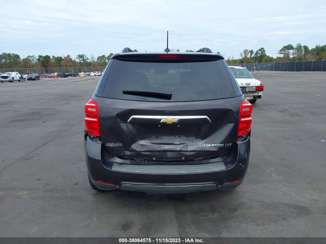 Chevrolet Equinox Ltz 2016 2GNALDEK5G6279788 Image 17