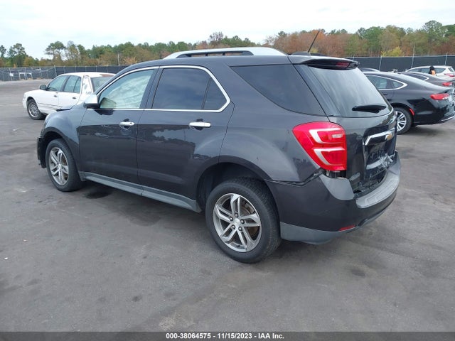 Chevrolet Equinox Ltz 2016 2GNALDEK5G6279788 Image 3