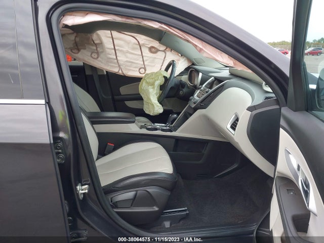 Chevrolet Equinox Ltz 2016 2GNALDEK5G6279788 Image 5