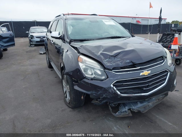 Chevrolet Equinox Ltz 2016 2GNALDEK5G6279788 Image 6