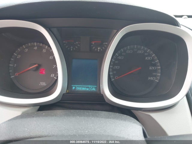 Chevrolet Equinox Ltz 2016 2GNALDEK5G6279788 Image 7