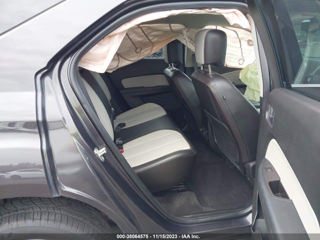 Chevrolet Equinox Ltz 2016 2GNALDEK5G6279788 Image 8