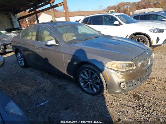 2016 BMW 528I XDRIVE VIN: WBA5A7C51GG148157