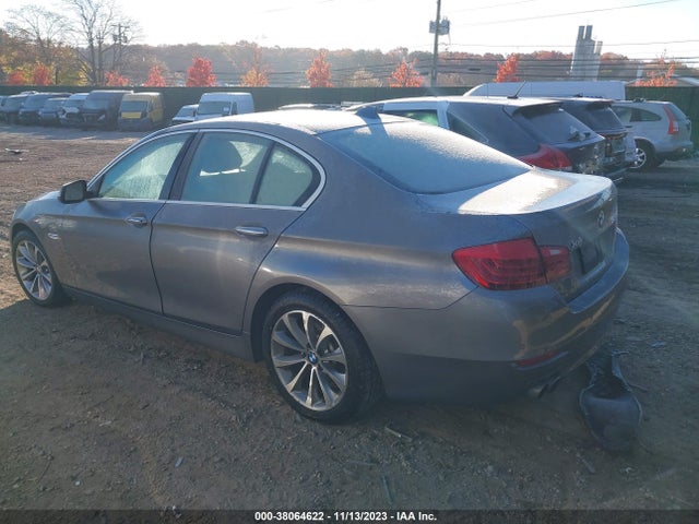 2016 BMW 528I XDRIVE VIN: WBA5A7C51GG148157