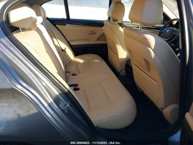 2016 BMW 528I XDRIVE VIN: WBA5A7C51GG148157
