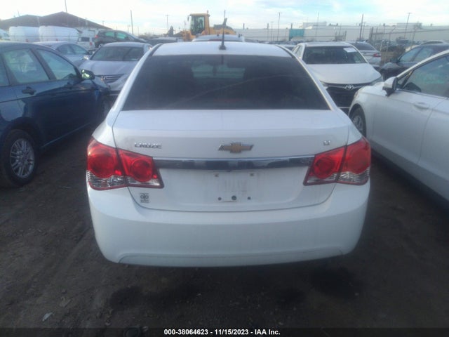 2014 CHEVROLET CRUZE 1LT AUTO VIN: 1G1PC5SB6E7254109