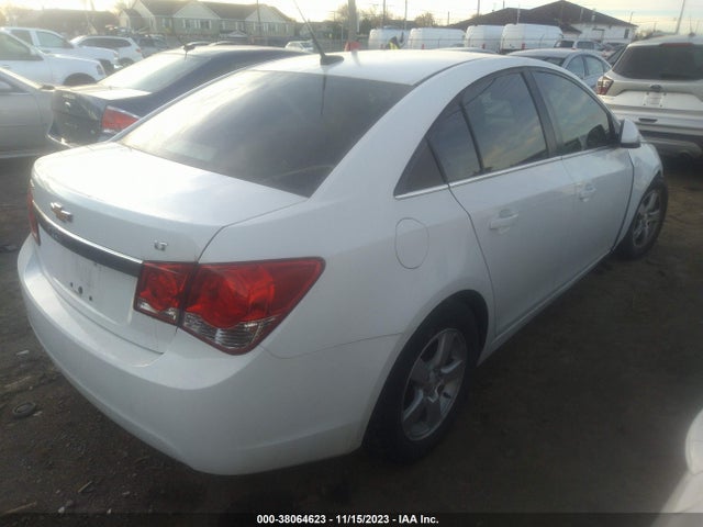 2014 CHEVROLET CRUZE 1LT AUTO VIN: 1G1PC5SB6E7254109