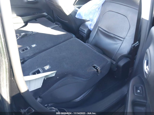 2018 JEEP COMPASS ALTITUDE VIN: 3C4NJDBB8JT395557
