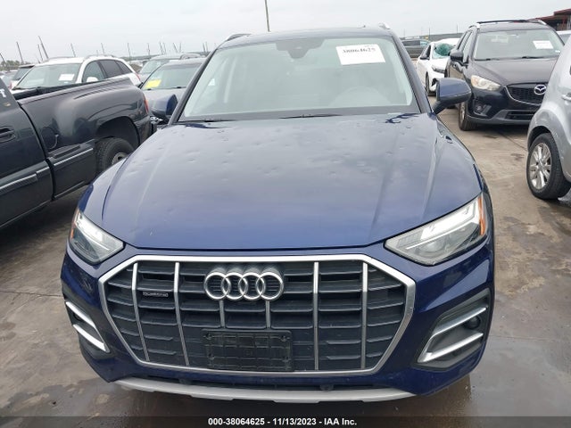WA1AAAFY8M2056616 Audi Q5 Premium 45 Tfsi Quattro S Tronic