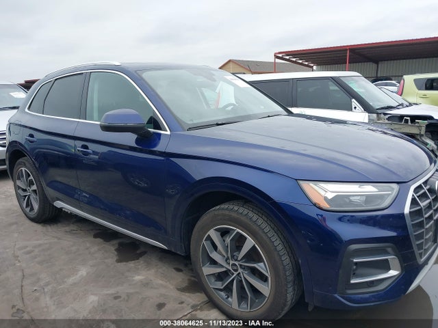 WA1AAAFY8M2056616 Audi Q5 Premium 45 Tfsi Quattro S Tronic
