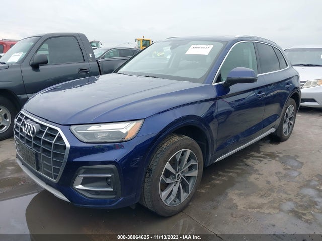 WA1AAAFY8M2056616 Audi Q5 Premium 45 Tfsi Quattro S Tronic