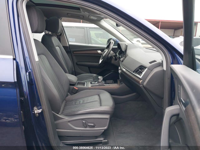 WA1AAAFY8M2056616 Audi Q5 Premium 45 Tfsi Quattro S Tronic