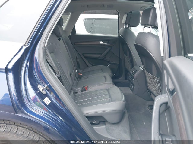 WA1AAAFY8M2056616 Audi Q5 Premium 45 Tfsi Quattro S Tronic