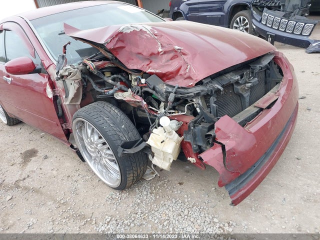 2006 NISSAN MAXIMA 3.5 SE VIN: 1N4BA41E56C854504
