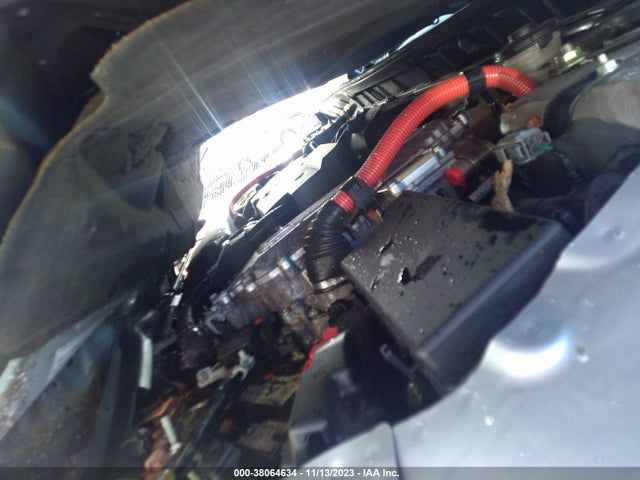 Honda ACCORD HYBRID 2014 1HGCR6F31EA001670 Image 10