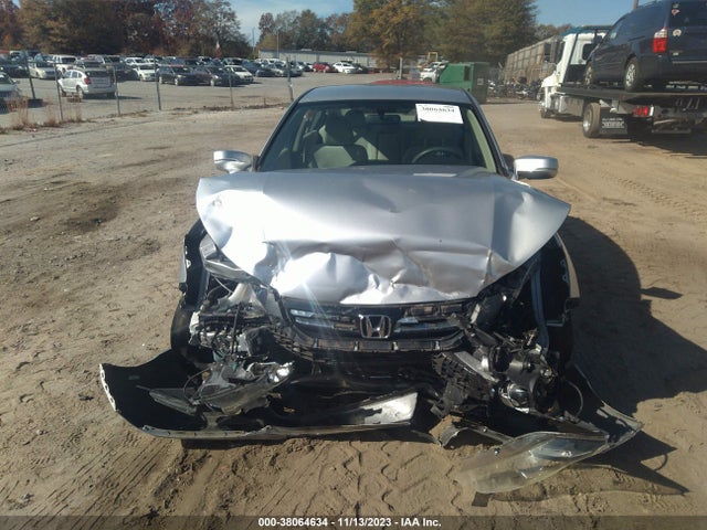 Honda ACCORD HYBRID 2014 1HGCR6F31EA001670 Image 12