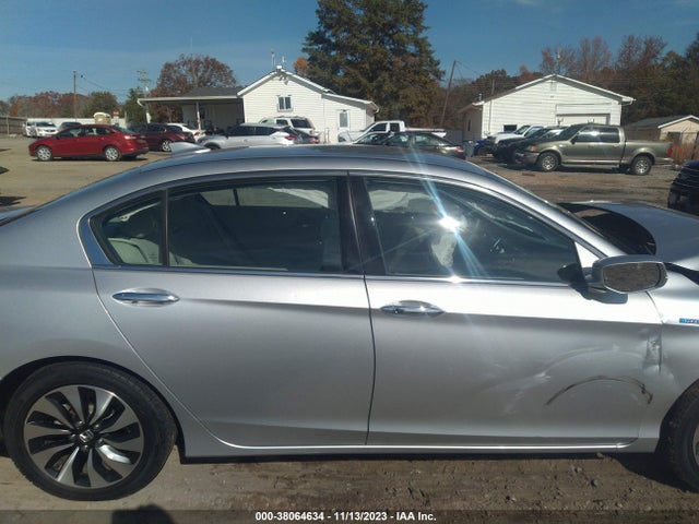 Honda ACCORD HYBRID 2014 1HGCR6F31EA001670 Image 13