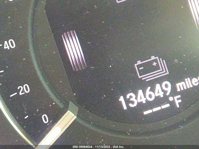 Honda ACCORD HYBRID 2014 1HGCR6F31EA001670 Image 15
