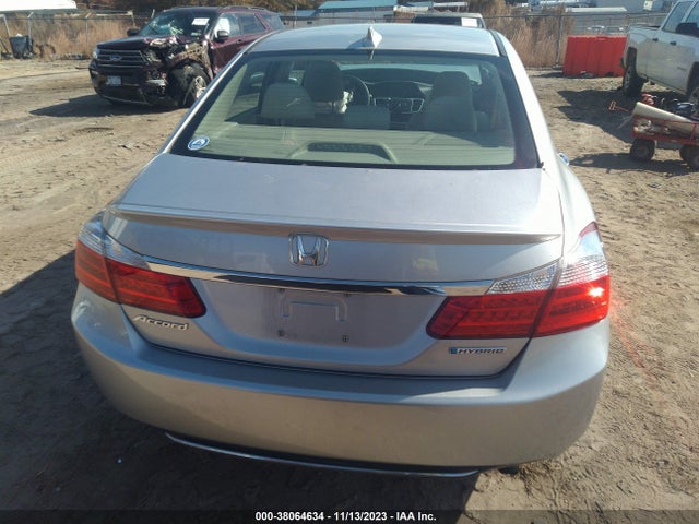 Honda ACCORD HYBRID 2014 1HGCR6F31EA001670 Image 16