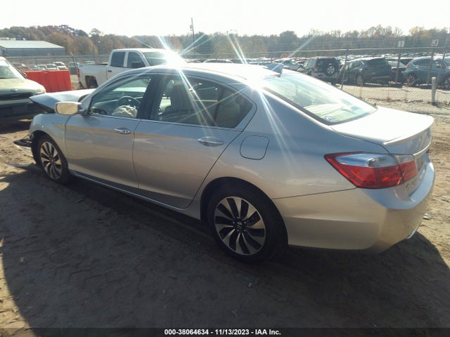 Honda ACCORD HYBRID 2014 1HGCR6F31EA001670 Image 3