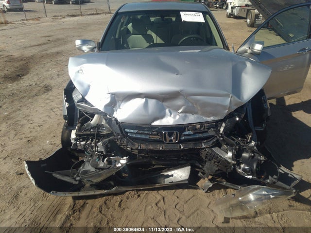 Honda ACCORD HYBRID 2014 1HGCR6F31EA001670 Image 6