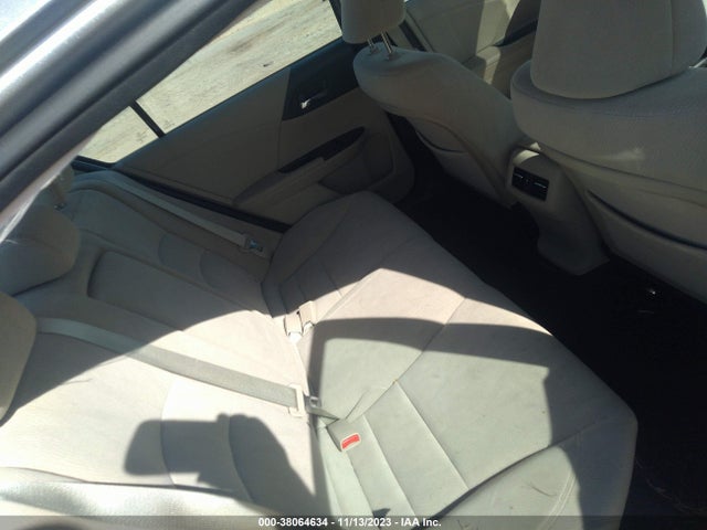 Honda ACCORD HYBRID 2014 1HGCR6F31EA001670 Image 8