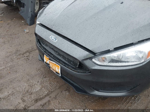 2017 FORD FOCUS SE VIN: 1FADP3K27HL246394