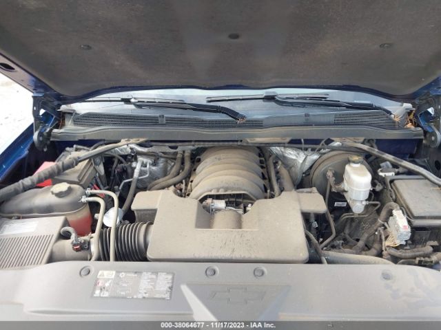 3GCUKREC5EG293383 Chevrolet Silverado 1500 2lt