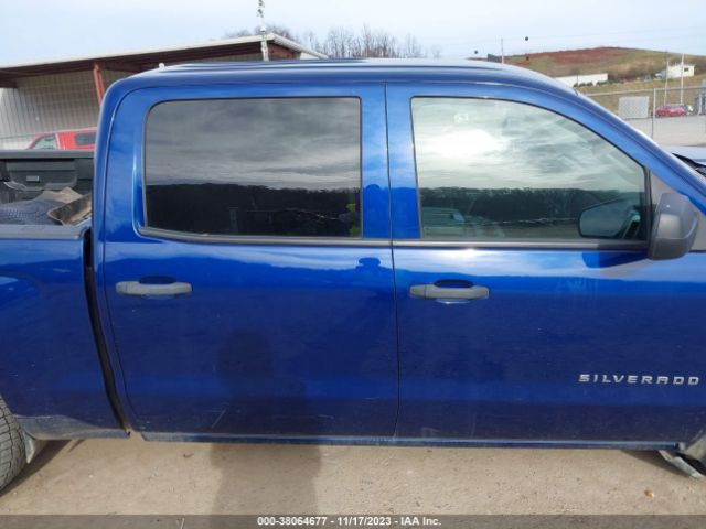 3GCUKREC5EG293383 Chevrolet Silverado 1500 2lt