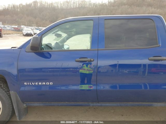 3GCUKREC5EG293383 Chevrolet Silverado 1500 2lt