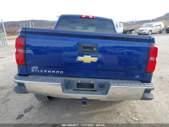 3GCUKREC5EG293383 Chevrolet Silverado 1500 2lt