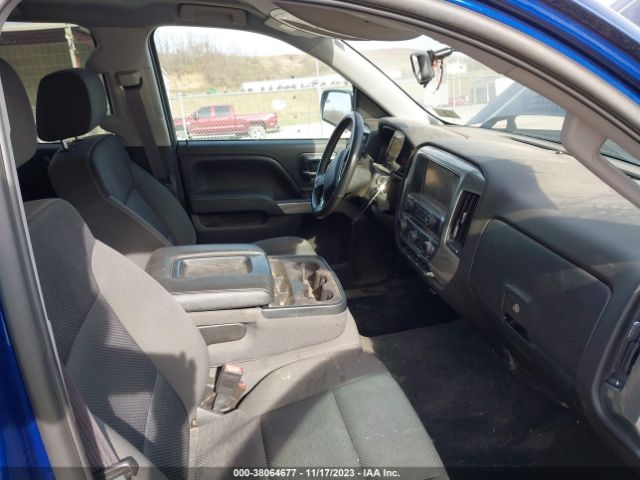 3GCUKREC5EG293383 Chevrolet Silverado 1500 2lt