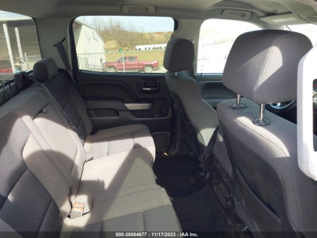 3GCUKREC5EG293383 Chevrolet Silverado 1500 2lt