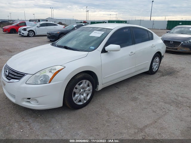 2011 NISSAN ALTIMA 2.5 S VIN: 1N4AL2AP4BN446974