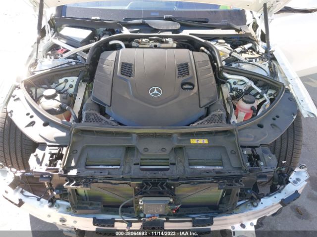 W1K6G7GB1NA126865 Mercedes-Benz S 580 4matic