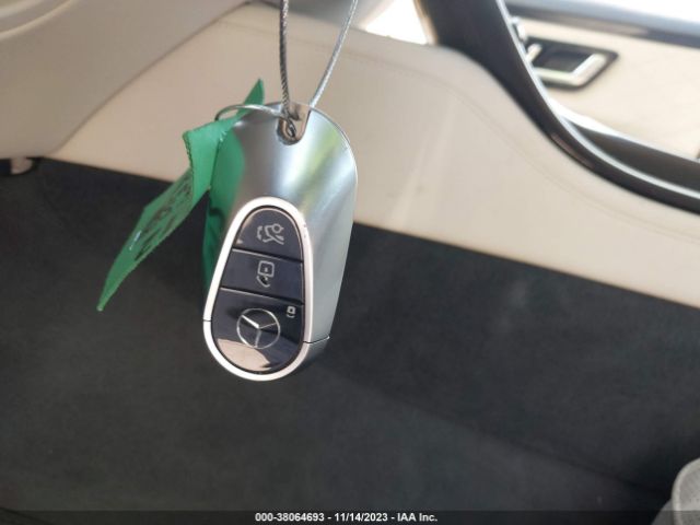 W1K6G7GB1NA126865 Mercedes-Benz S 580 4matic