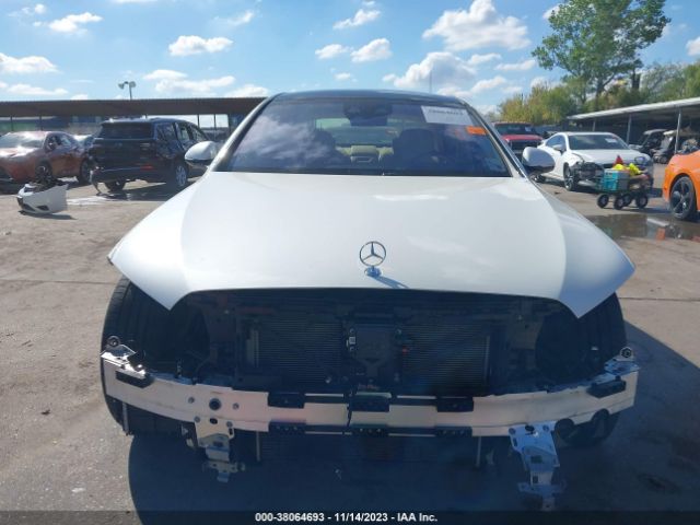 W1K6G7GB1NA126865 Mercedes-Benz S 580 4matic