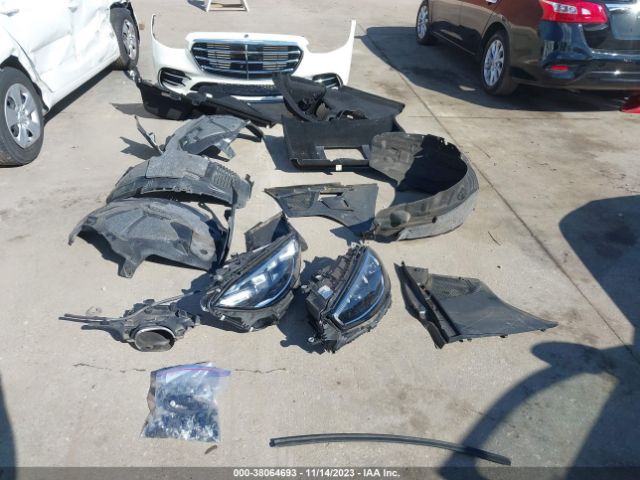 W1K6G7GB1NA126865 Mercedes-Benz S 580 4matic