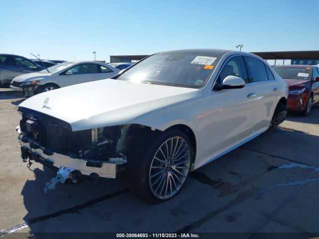 W1K6G7GB1NA126865 Mercedes-Benz S 580 4matic
