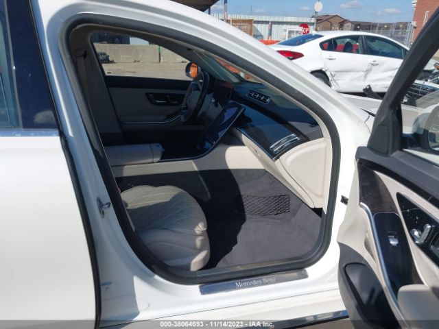 W1K6G7GB1NA126865 Mercedes-Benz S 580 4matic