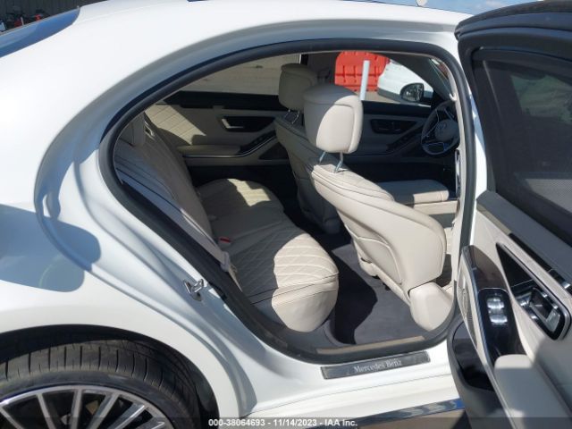 W1K6G7GB1NA126865 Mercedes-Benz S 580 4matic