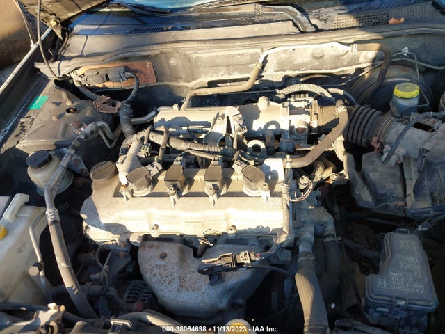 2005 NISSAN SENTRA 1.8S VIN: 3N1CB51D25L559830