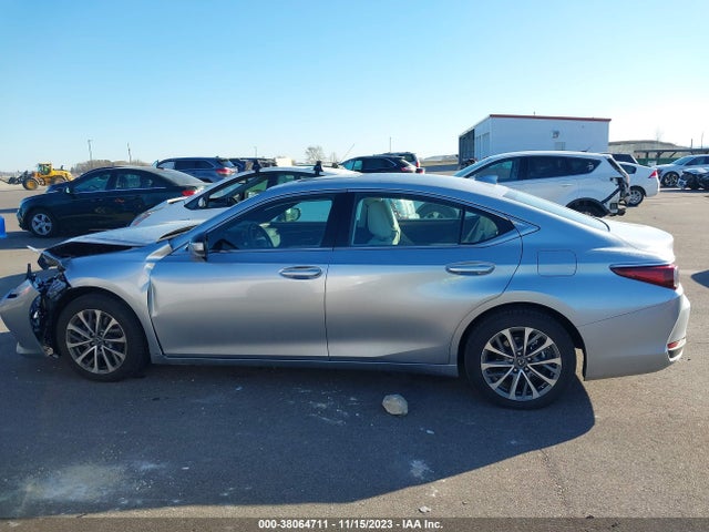 2023 LEXUS ES 250 VIN: 58AD11D15PU011493